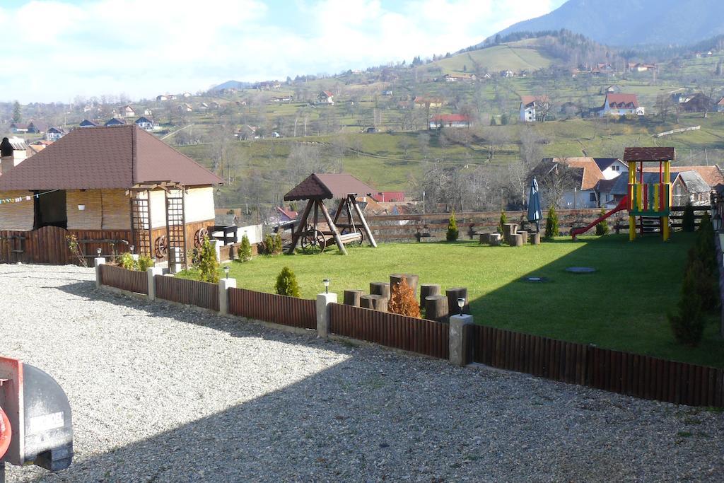 Pensiunea Lais Bran  Exterior photo